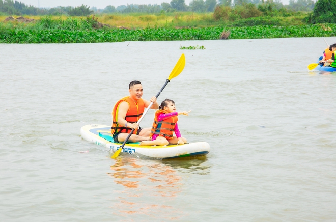 Gợi ý cho gia đình các hoạt động vui chơi "giải nhiệt" mùa hè chỉ cách TP.HCM khoảng 70km - Ảnh 6.