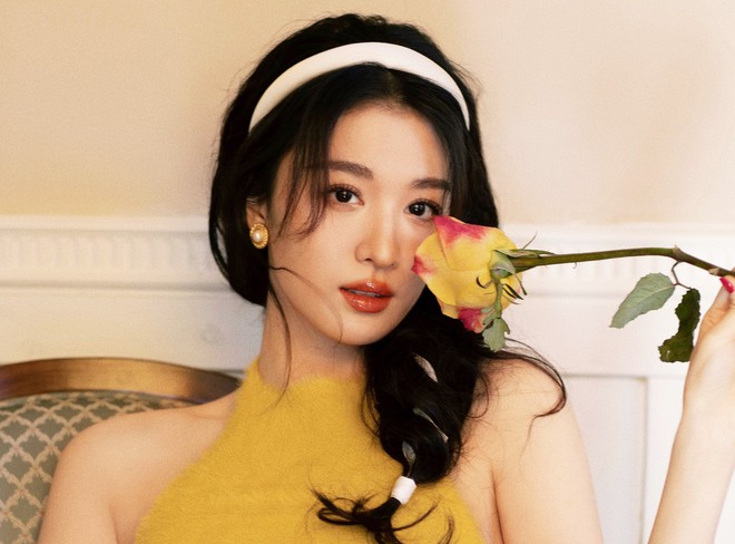 Nhan sắc thần ti&ecirc;n tỷ tỷ thế hệ mới - Ảnh 1.