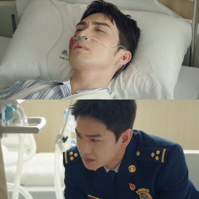 2 mỹ nam Hoa ngữ c&oacute; cảnh kh&oacute;c đỉnh nhất hiện tại, kh&aacute;n giả xem m&agrave; muốn chết lặng con tim - Ảnh 5.