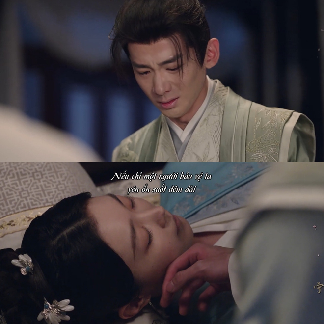 2 mỹ nam Hoa ngữ c&oacute; cảnh kh&oacute;c đỉnh nhất hiện tại, kh&aacute;n giả xem m&agrave; muốn chết lặng con tim - Ảnh 2.