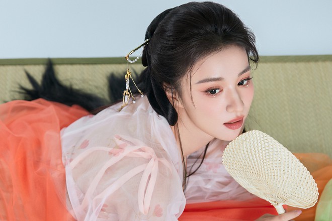 Nhan sắc thần ti&ecirc;n tỷ tỷ thế hệ mới - Ảnh 5.