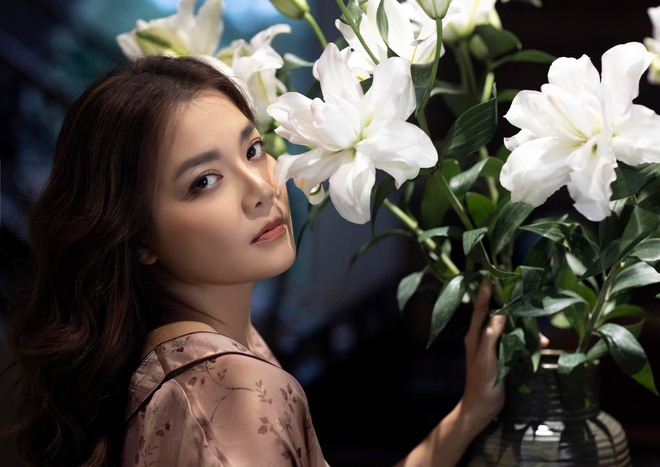 Vẻ trẻ trung ở tuổi 40 của nh&oacute;m Mắt Ngọc đ&igrave;nh đ&aacute;m một thời - Ảnh 3.