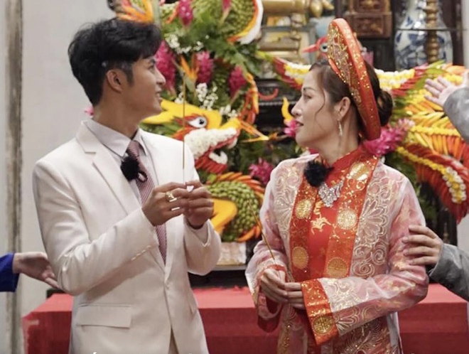 Puka - Gin Tuấn Kiệt bí mật làm hôn lễ, về chung một nhà sau thời gian dài hẹn hò? - Ảnh 2.