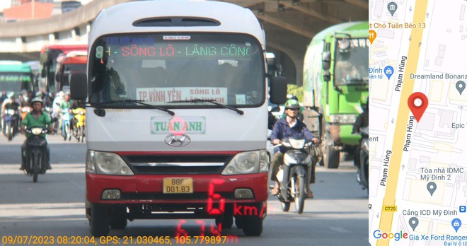 Bị CSGT xử phạt v&igrave; &ldquo;chạy r&ugrave;a b&ograve;&rdquo;, t&agrave;i xế than do ế kh&aacute;ch - Ảnh 5.