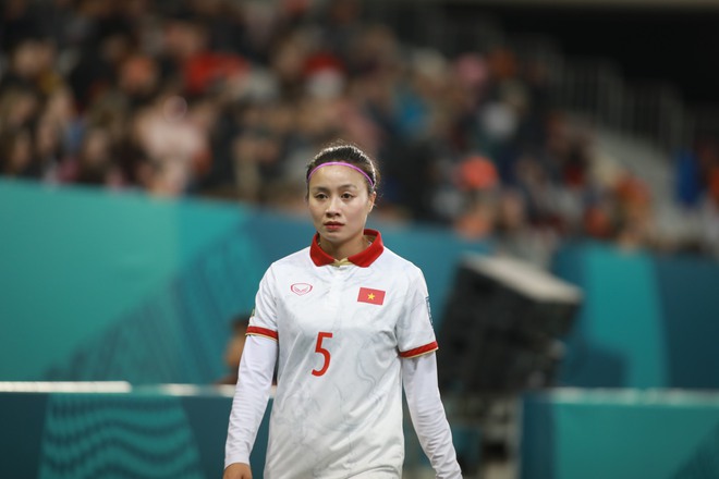 ĐT nữ Việt Nam 0-7 ĐT nữ Hà Lan: Các cô gái Việt Nam hoàn tất cuộc hành trình tại World Cup - Ảnh 11.