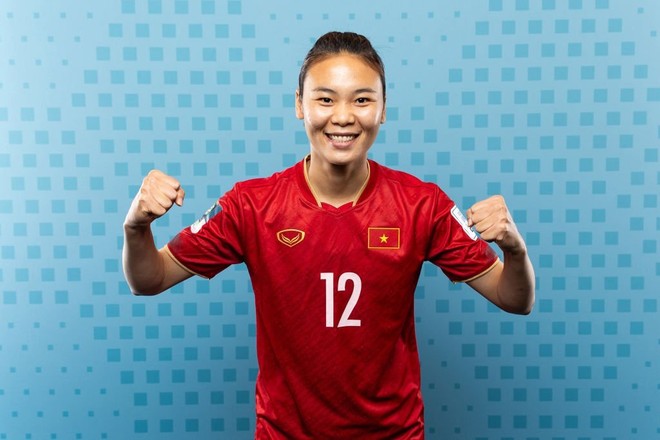 ĐT nữ Việt Nam 0-7 ĐT nữ Hà Lan: Các cô gái Việt Nam hoàn tất cuộc hành trình tại World Cup - Ảnh 21.