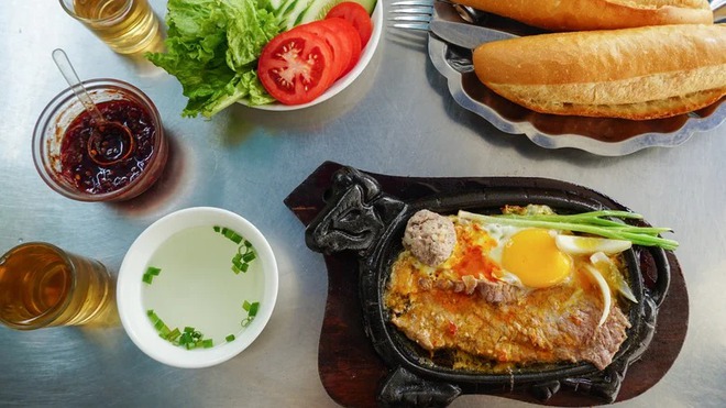 Chuyên trang ẩm thực quốc tế ấn tượng với một món ăn Việt Nam có tên gọi đặc biệt - Ảnh 1.