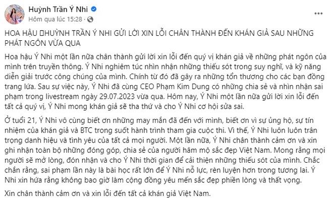 Vận đen liên tục đeo bám, netizen mách nước giúp Sen Vàng giải cứu Hoa hậu Ý Nhi - Ảnh 5.