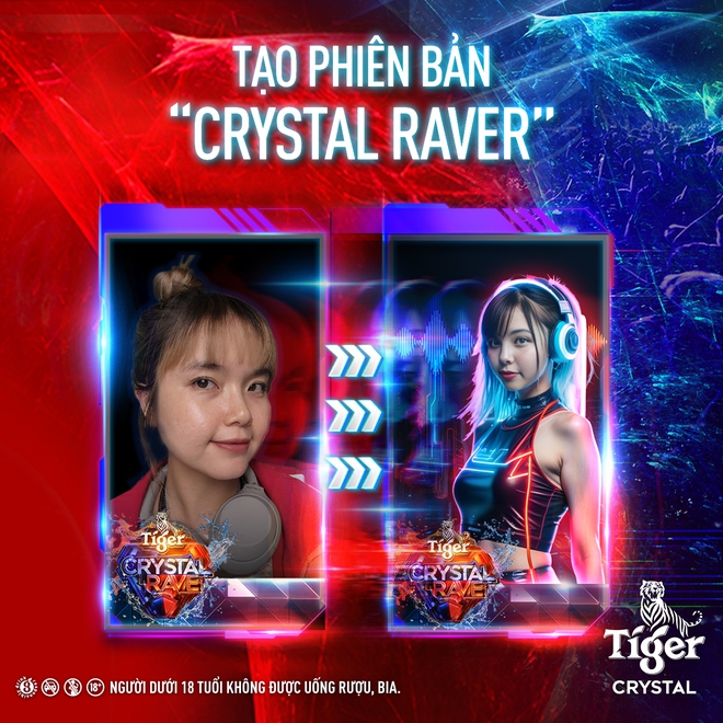 2 ngày trước Tiger Crystal Rave Đà Nẵng: Chuẩn bị “hành trang quẩy té nước”, phá đảo Water EDM Festival lớn nhất năm! - Ảnh 4.