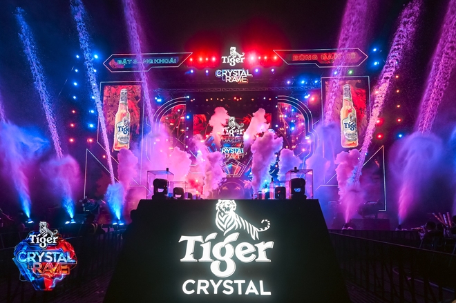 2 ngày trước Tiger Crystal Rave Đà Nẵng: Chuẩn bị “hành trang quẩy té nước”, phá đảo Water EDM Festival lớn nhất năm! - Ảnh 7.