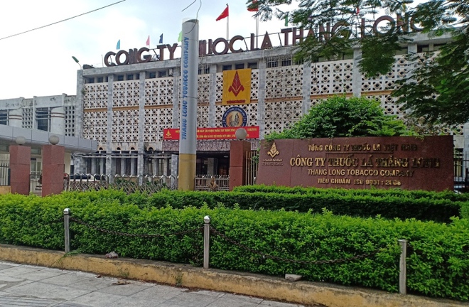 Công ty Thuốc lá Thăng Long, Nhà máy Bia Hà Nội phải di dời khỏi nội đô - Ảnh 1.