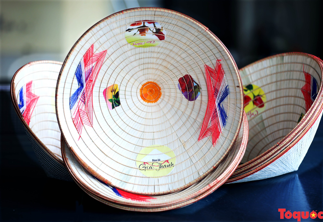 Gia Thanh bảo tồn văn hóa gắn với phát triển làng nghề làm nón lá - Ảnh 13.