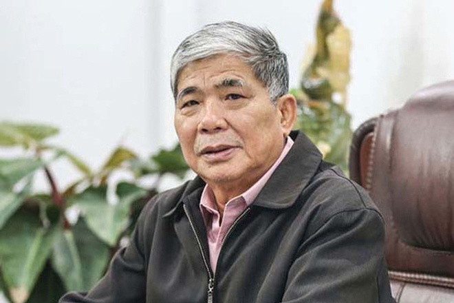 Hôm nay xét xử ông Lê Thanh Thản, Chủ tịch Tập đoàn Mường Thanh - Ảnh 1.