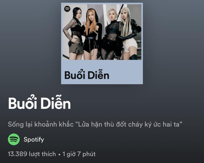 BLACKPINK bất ngờ tạo list nhạc đặt tên tiếng Việt, hy vọng vào concert tại TPHCM? - Ảnh 3.