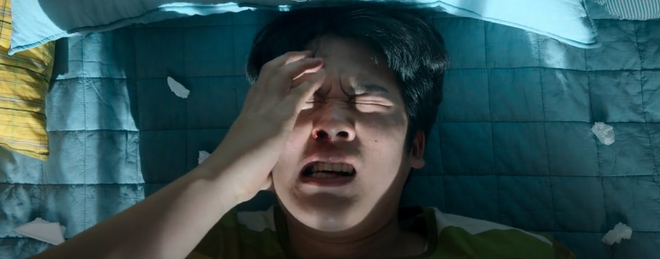 Nam chính xấu nhất phim Hàn hiện nay: Tăng 30kg cho vai diễn, ai cũng tiếc vì ngoài đời quá đẹp trai - Ảnh 3.