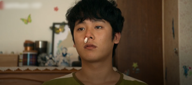 Nam chính xấu nhất phim Hàn hiện nay: Tăng 30kg cho vai diễn, ai cũng tiếc vì ngoài đời quá đẹp trai - Ảnh 4.