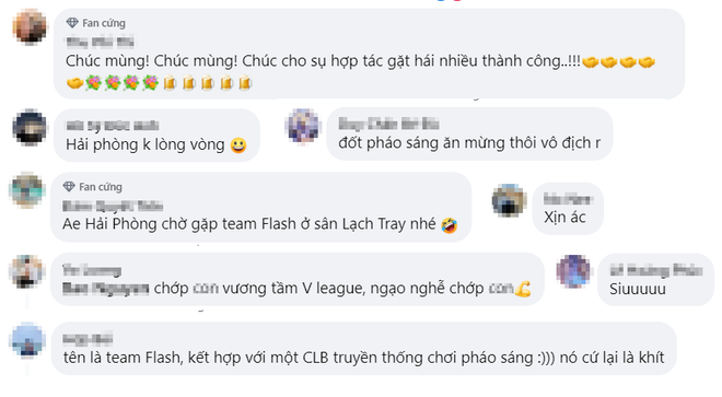 Team Flash bất ngờ hợp tác với một CLB bóng đá nổi tiếng, fan háo hức rủ nhau ăn mừng - Ảnh 3.