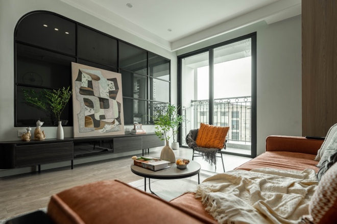 Ngắm căn nh&agrave; 95m2 được cải tạo từ 2 ph&ograve;ng ngủ th&agrave;nh 3 ph&ograve;ng ngủ tiện nghi - Ảnh 3.