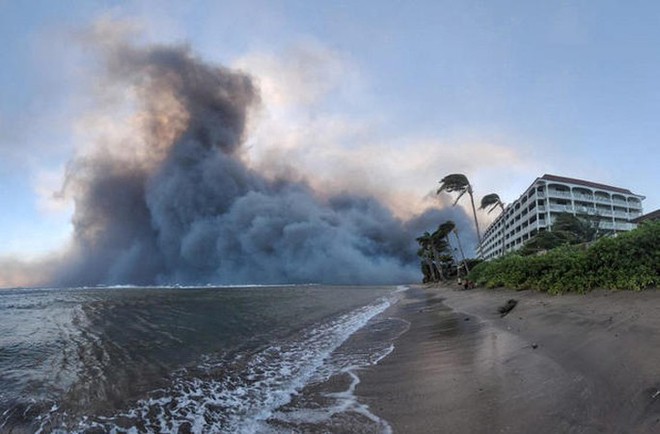 Sự thật bất ngờ về thảm họa cháy rừng ở Hawaii - Ảnh 10.