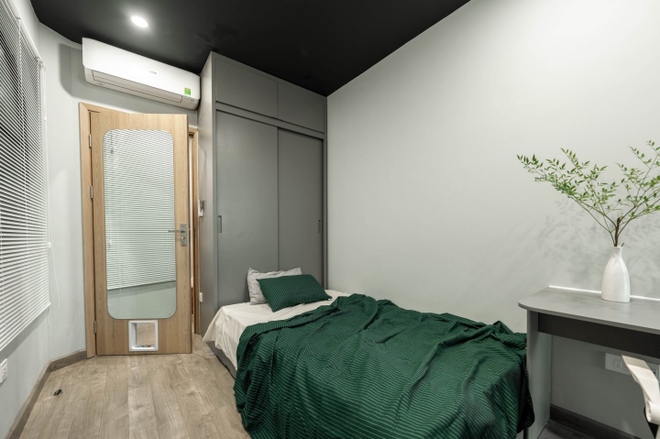 Ngắm căn nh&agrave; 95m2 được cải tạo từ 2 ph&ograve;ng ngủ th&agrave;nh 3 ph&ograve;ng ngủ tiện nghi - Ảnh 12.