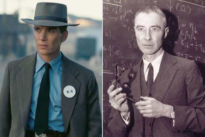 6 sự thật ít ai biết về J. Robert Oppenheimer cha đẻ của bom nguyên tử - Ảnh 1.
