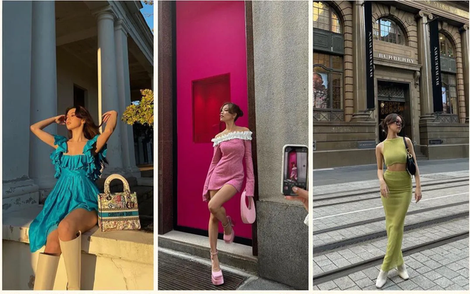 3 fashionista người Việt c&oacute; style l&agrave;m nức l&ograve;ng người h&acirc;m mộ - Ảnh 1.