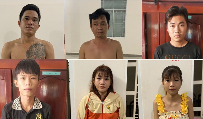 Đ&acirc;m 4 người trọng thương v&igrave; m&acirc;u thuẫn trong qu&aacute;n karaoke - Ảnh 1.