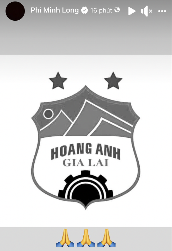 3 th&agrave;nh vi&ecirc;n CLB Ho&agrave;ng Anh Gia Lai tử nạn, HLV Park Hang-seo c&ugrave;ng c&aacute;c cầu thủ gửi lời chia buồn - Ảnh 4.