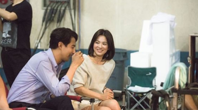 Mỹ nam 10 năm nhan sắc không đổi, từng bị đồn khiến Song Hye Kyo chia tay người yêu chỉ vì một bộ phim - Ảnh 8.