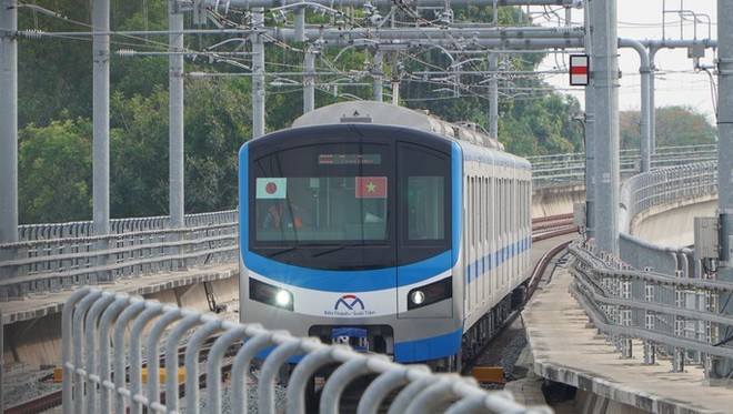 Thành ủy TP HCM có quyết định quan trọng với Công ty Vận hành metro số 1 - Ảnh 1.