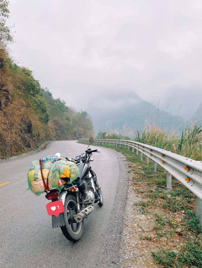 Cô gái Bắc Giang thực hiện chuyến phượt xuyên Việt đón tuổi 25 - Ảnh 3.