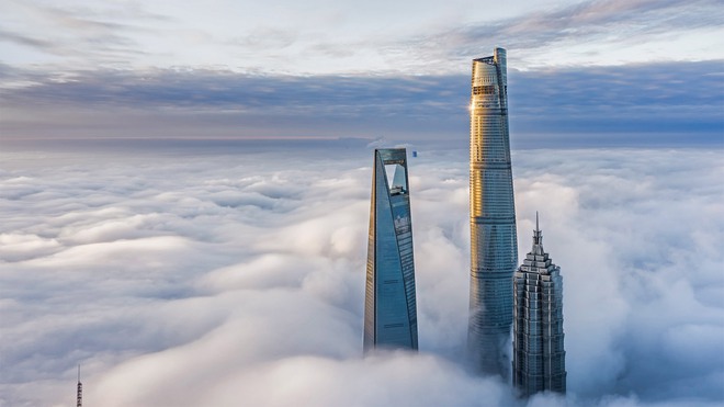Trung Quốc chi 14,8 tỷ USD xây tòa nhà cao kỷ lục nhưng lại bị nói là không có thực - Ảnh 3.