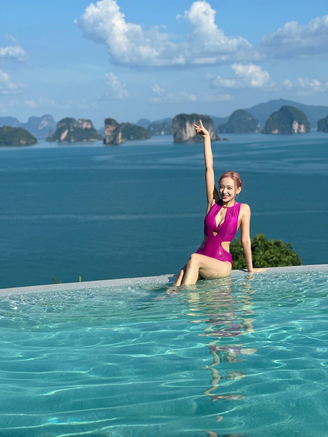 Nhan sắc nữ diễn viên 25 tuổi chinh phục trái tim Lương Triều Vỹ: Bí mật tình ái nổi bật