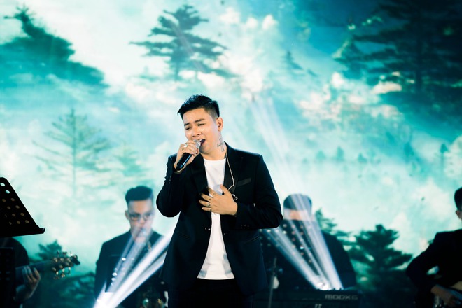 Ho&agrave;i L&acirc;m l&agrave;m show t&aacute;i xuất Vbiz, visual hiện tại sau thời gian tăng c&acirc;n g&acirc;y ch&uacute; &yacute; - Ảnh 4.