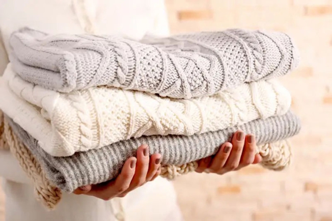 8 c&aacute;ch sắp xếp gi&uacute;p tủ quần &aacute;o gọn đẹp như nhờ chuy&ecirc;n gia - Ảnh 4.