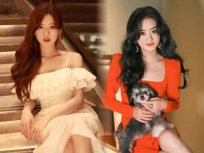 Đại chiến fandom Cbiz: Fan Triệu Lệ Dĩnh huỷ diệt c&ocirc;ng sức dệt mộng đỉnh lưu kế nhiệm đ&agrave;n chị của fan Triệu Lộ Tư - Ảnh 2.