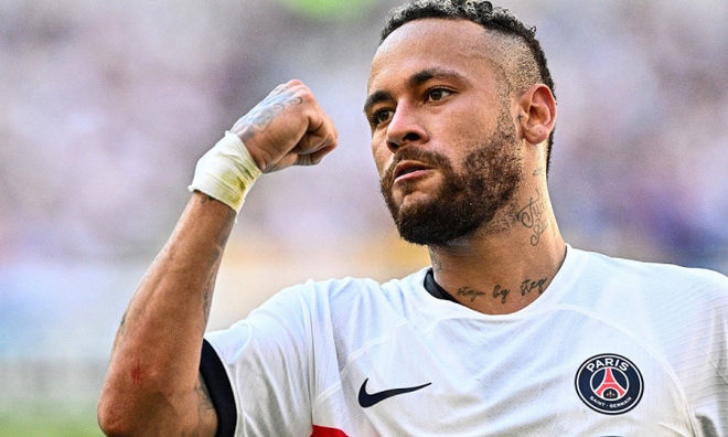 Neymar nhận 160 triệu euro để rời PSG, sang Ả Rập Xê Út đối đầu Ronaldo - Ảnh 1.