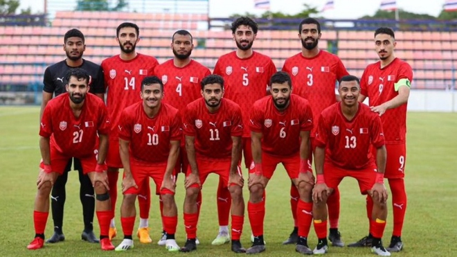 U23 Bahrain thắng dễ Thái Lan trước ngày gặp U23 Việt Nam - Ảnh 1.