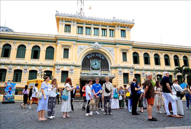 Truyền thông Campuchia đánh giá Việt Nam là điểm đến du lịch yêu thích của Đông Nam Á - Ảnh 1.