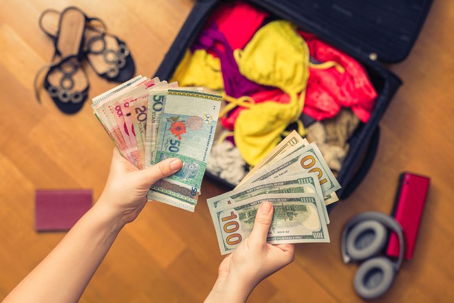C&aacute;ch quản l&yacute; tiền hiệu quả khi đi du lịch - Ảnh 4.