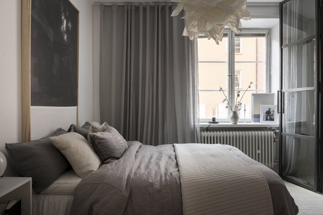 Căn hộ chỉ 49m2 nhưng &iacute;t ai tin đ&oacute; l&agrave; diện t&iacute;ch thực nhờ thiết kế s&aacute;ng tạo - Ảnh 10.