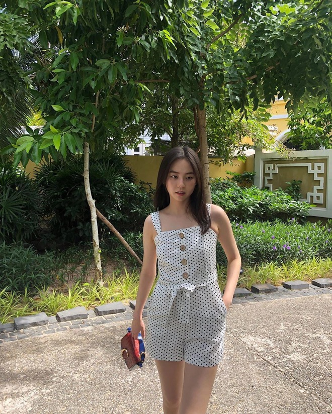 Sohee (Wonder Girls) diện bikini thả dáng gợi cảm ở Nha Trang, khiến hơn 12.000 fan dậy sóng - Ảnh 6.