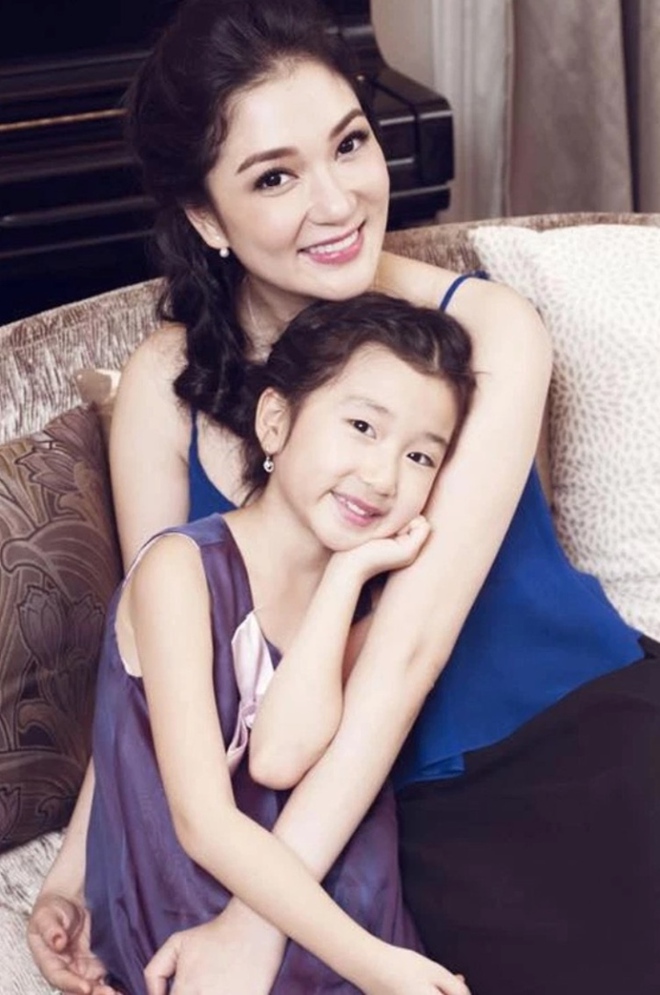 Con gái Hoa hậu Nguyễn Thị Huyền trổ mã ở tuổi 16, nhan sắc không thua kém mẹ - Ảnh 2.