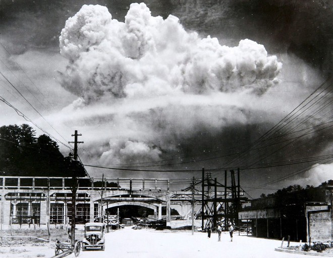 Ảnh hiếm về Hiroshima và Nagasaki sau thảm kịch bom nguyên tử, 78 năm trôi qua vẫn gây ám ảnh khôn nguôi - Ảnh 3.