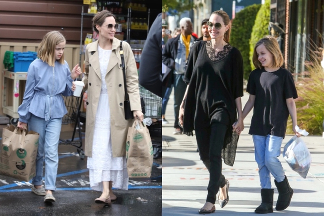 Angelina Jolie thuê chính con gái 15 tuổi Vivienne làm trợ lý, đưa bé vào showbiz lần 2 sau vai sao nhí Maleficent? - Ảnh 4.