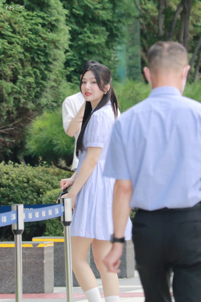 Rầm rộ clip Joy (Red Velvet) bị bảo vệ tòa nhà SBS quát vào mặt đến mức suýt khóc, người trong cuộc nói gì? - Ảnh 4.