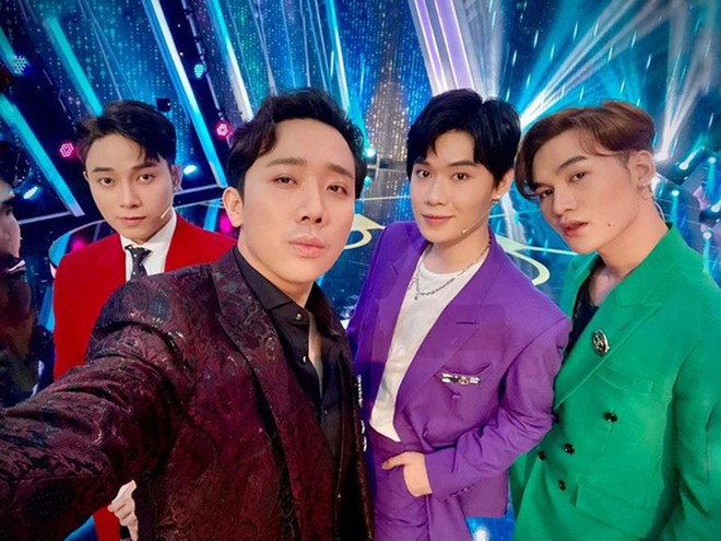 Trường Giang v&agrave; d&agrave;n sao Vbiz đổ bộ ch&uacute;c mừng vợ chồng Trấn Th&agrave;nh, 2 th&agrave;nh vi&ecirc;n thuộc hội bạn th&acirc;n vắng mặt - Ảnh 7.