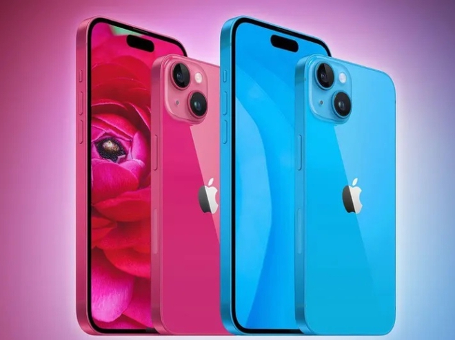 Màu hồng có thể tái xuất trên iPhone 15, nhưng sẽ rất khác trước - Ảnh 2.