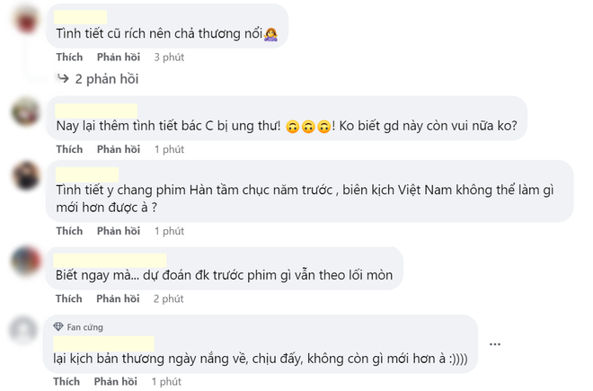 Netizen ch&aacute;n nản với t&igrave;nh tiết anh cả bị ung thư ở Gia Đ&igrave;nh M&igrave;nh Vui Bất Th&igrave;nh L&igrave;nh - Ảnh 7.