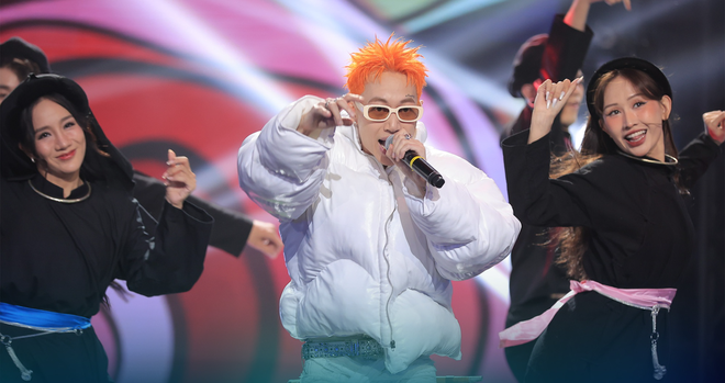 Hiện tượng &Agrave; L&ocirc;i Double2T ch&iacute;nh l&agrave; c&aacute;i t&ecirc;n đắt show nhất Rap Việt m&ugrave;a 3 - Ảnh 3.